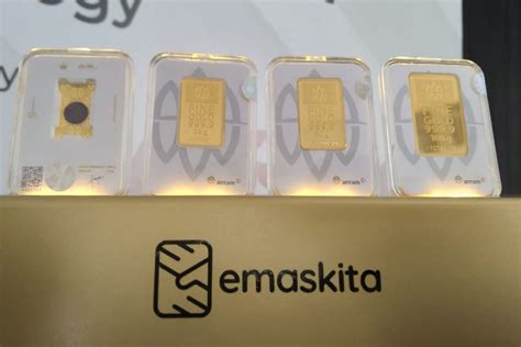 Produk Emaskita Punya Fitur Keamanan Teknologi Bullionprotect Apa Saja