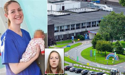 Nursing Colleagues Of Serial Killer Nurse Lucy Letby Who Are Still