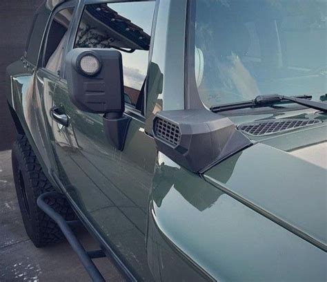 Toyota Fj Cruiser Side Retro Vintage Rocker Panel Stripes Decal