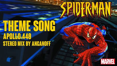 Spider Man Ps Theme Song Stereo Mix Youtube