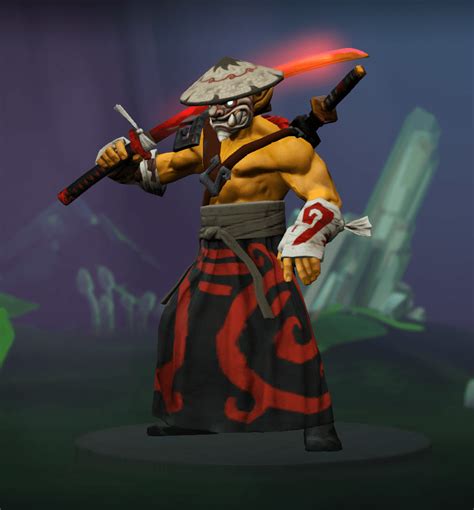 Juggernaut Dota 2 Collection Opensea