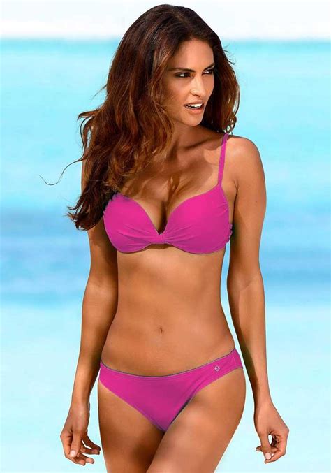 Marken Push Up Bikini Pink Dessous Bademoden Outlet Mode Shop