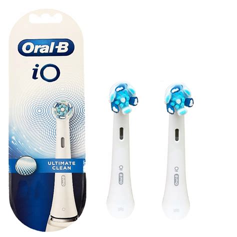 ORYGINALNE KOŃCÓWKI ORAL B iO ULTIMATE CLEAN 2szt 11511321167 Allegro pl