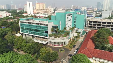 Gedung Rscm Jakarta Meltech Consultindo