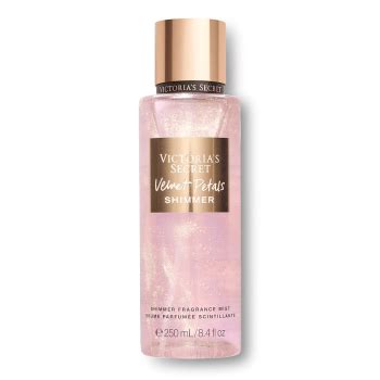 VICTORIA S SECRET Velvet Petals Shimmer Fragrance Mist Penha Duty