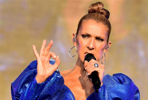 Celine Dion Just Got The Hottest Haircut Of The Moment Beautycrew