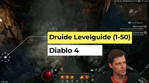 Diablo Levelguide F R Den Druiden Stufe Bis