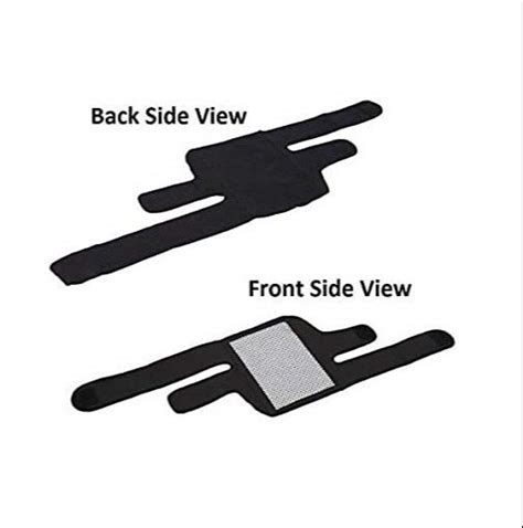 HOT KNEE BELT Size Free Size At Rs 120 Pair In Surat ID 2851083830630