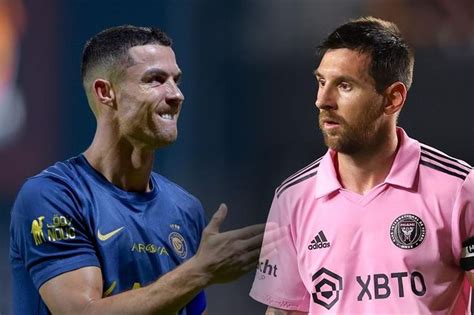 Ronaldo Lần đầu Sánh Ngang Messi Sau Thời Gian Lép Vế ở Các Cuộc Bình