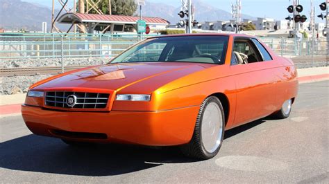 1999 Cadillac Eldorado Custom for Sale at Auction - Mecum Auctions