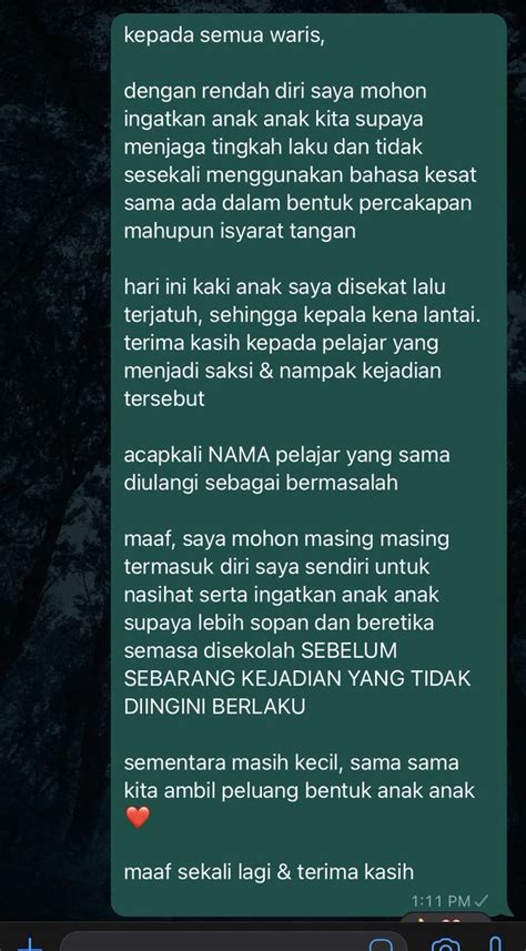 Cikgu Anep On Twitter Tak Normal Tapi Saya Tak Salahkan Budak