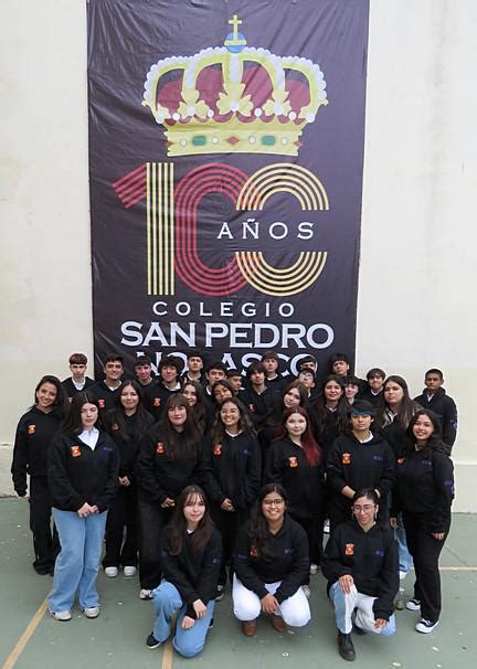 En El D A De Inicio Del A O Escolar El Colegio San Pedro Nolasco De