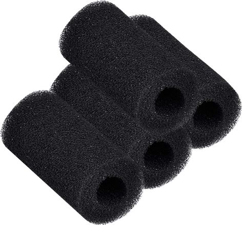 Amazon Powkoo 4pcs Sponge Filter Replacement Replacement Sponges