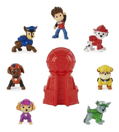 Torre De Control Paw Patrol Patrulla Canina Luz Sonido Mebuscar Argentina