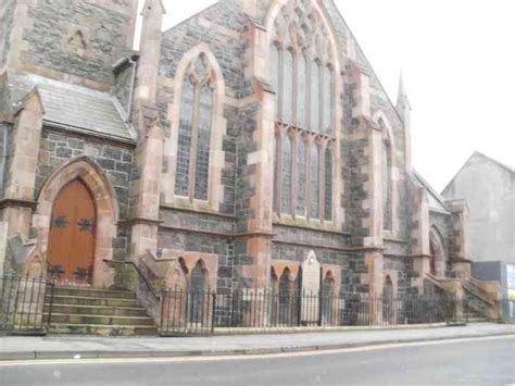 Coleraine Congregational Church Shellfield Builders