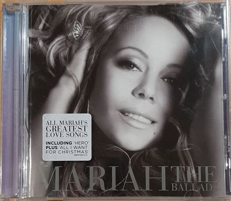 Mariah Carey The Ballads USA Pop CD Album 200 Kaufen Auf Ricardo