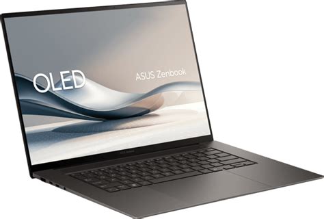 Asus Zenbook S Oled Um Ryzen Ai Gb Tb Inet Se