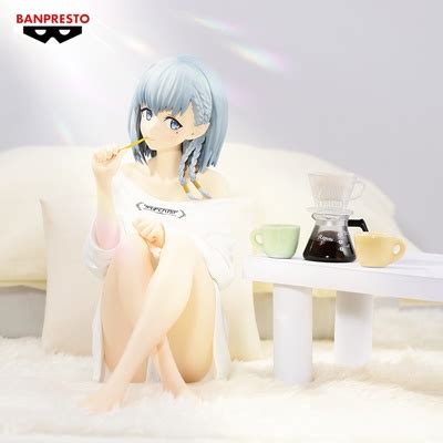 The Eminence In Shadow Relax Time Beta Banpresto Products Banpresto