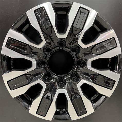 Gmc Sierra 2500 2023 Oem Alloy Wheels Midwest Wheel And Tire