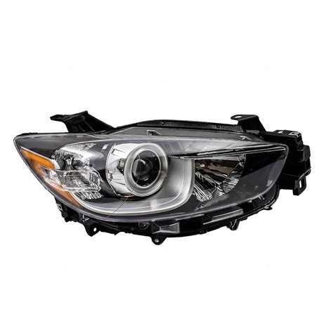 Autoandart Mazda Cx Suv New Passengers Halogen Headlight