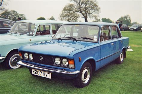 Fiat 125: Фотогалерея, полная информация о модели ...