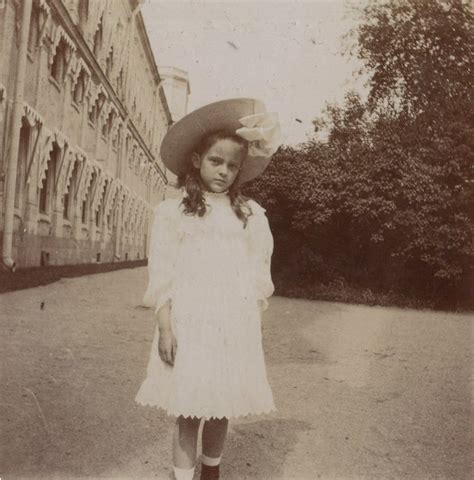 Princess Irina Alexandrovna Romanova Of Russia At Gatchina In Al