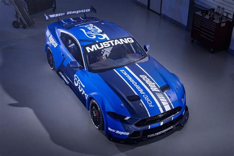 GALLERY THE GEN3 FORD MUSTANG SUPERCAR