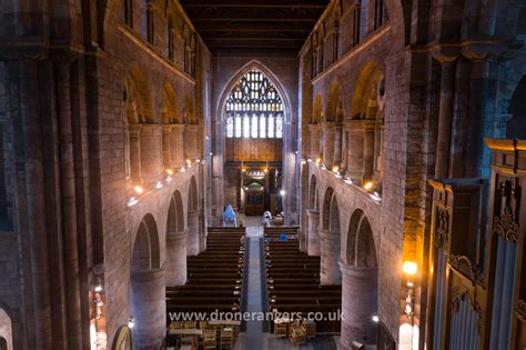 Shrewsbury Abbey - Shropshire Tourism & Leisure Guide