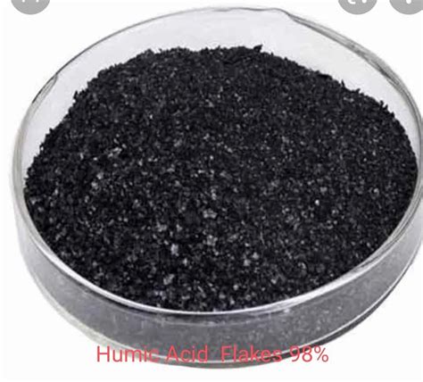 Humic Acid 98 Flakes Shiny Powder 25 Kg At Rs 150 Kg In Jaipur ID