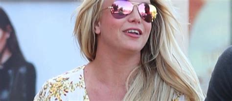 Britney Spears W Bikini Na Nowej Ok Adce P Yty Glory Prosili Cie O To Eska Pl