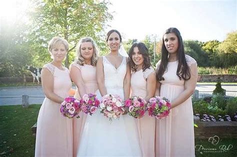 Blush Pink Nude Bridesmaid Dresses Nude Bridesmaid Dresses Wedding Pics Bridesmaid Dresses