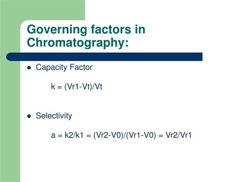 Ppt Chromatography Powerpoint Presentation Id 4062155