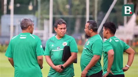 Bima Sakti Tetapkan Standar Tinggi Kiper Timnas Indonesia U Untuk