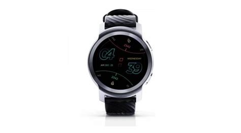 El Motorola Moto Watch 100 Es Oficial Moto Os Una Gran Autonomía A Un Precio Más Accesible