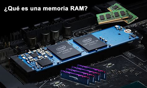 Qu Es Una Memoria Ram Concepto Y Definici N El Mundo Geek