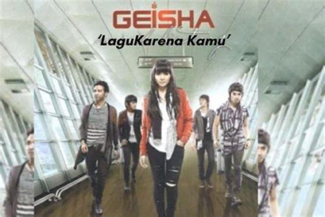 Lirik Lagu Karena Kamu - Geisha