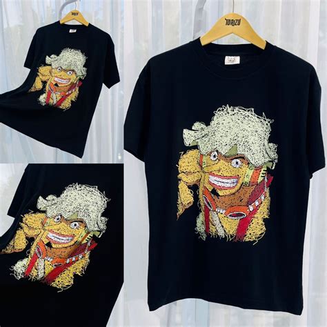 Jual Tshirt Usopp Scribble Art Bundling Pack Anime Manga One Piece