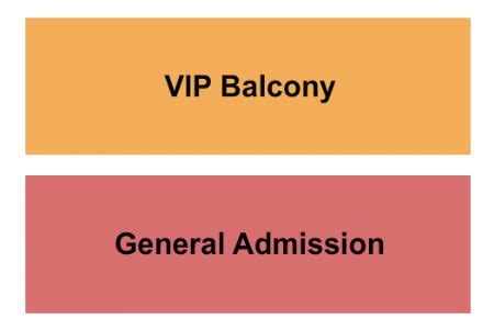 Ogden Theatre Tickets and Ogden Theatre Seating Chart - Buy Ogden ...