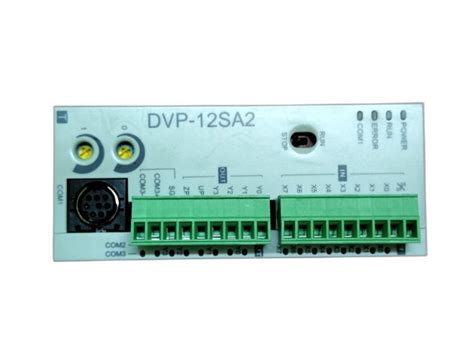 Sa2 Series Delta DVP 12SA2 PLC At Rs 6678 In Chennai ID 2849928900448