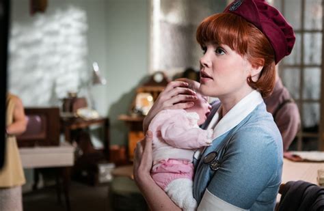 Call The Midwife Recap Season 6 Episode 2 NPT Media Update