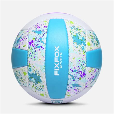 Volleyball Original Custom Logo Volleyball Ball Training Pu Leather