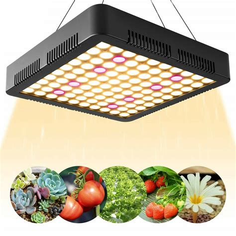 300w Led Grow Light Full Spectrum Hydroponic Indoor Plant Flower