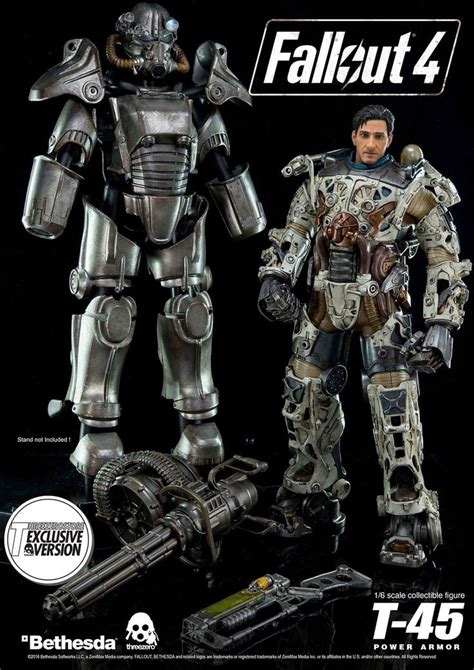 Fallout T Action Figure Fallout Power Armor Fallout Power Armor