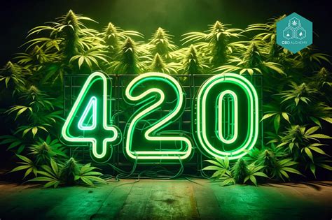 420: Geschichte des Symbols in der Cannabis-Kultur