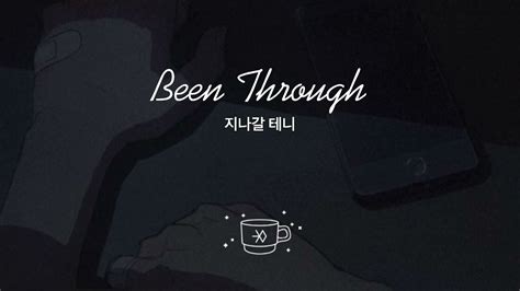 EXO Been through lyrics 엑소 지나갈 테니 가사 YouTube