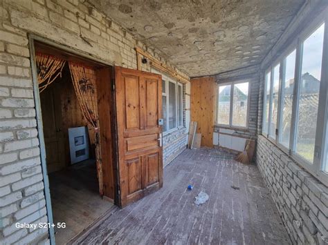 Продам 1 єт. дачній дом 55 кв.м. в с.Верхняя Дубечня,11 соток земли: 25 ...