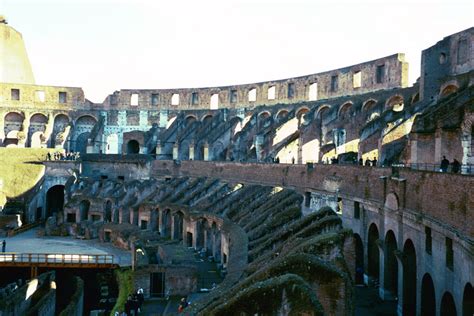 Fun Facts About The Colosseum