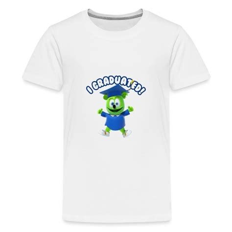 The Official Gummibär T Shirt Shop