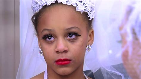 Dance Moms Nia Cries In The Dressing Room After Losing To Kendall