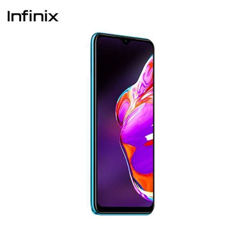 Jual Infinix Hot 10s X689 Smartphone Ram 4gb Rom 64gb Heart Of